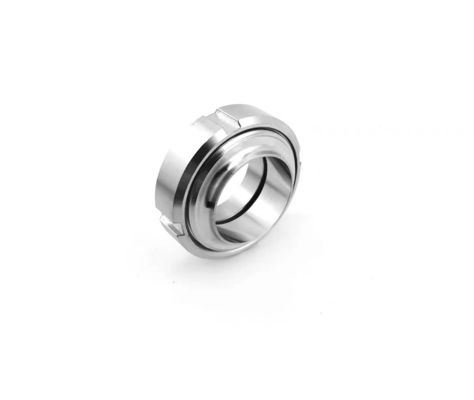 Stainless Steel SS304 SS316L SMS Standard Welding Sanitary Union voor zuivelproducten