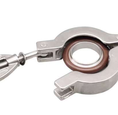 KF10/KF16/KF25/KF40 Vacuümdichtingsbeugel voor algemene verbinding en draadverbinding
