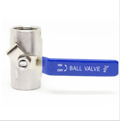 RTS 304 breedbalklep van roestvrij staal voor installaties met normale temperatuur