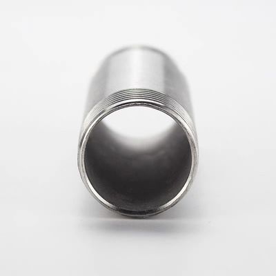 Roestvrij staal SS304/SS316 Pipe Male Thread Coupling Op maat voor ODM-vereisten