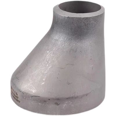 WZ SS304 SS316L Pijpbevestigingen SCH10 SCH40 Excentrische reducer voor reductiecouplage