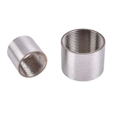 Roestvrij staal 304 buis koppeling fitting 3/4 "x 3/4" Vrouwelijke koppel connector adapter