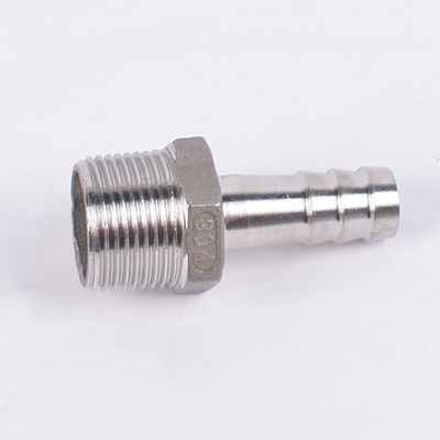 ODM ondersteund roestvrij staal 3/8' 'Slang Barb tot 3/8' 'Man NPT Fitting voor thuis brouwen