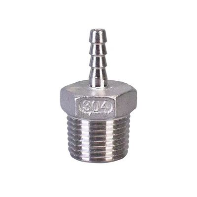 ODM ondersteund roestvrij staal 3/8' 'Slang Barb tot 3/8' 'Man NPT Fitting voor thuis brouwen