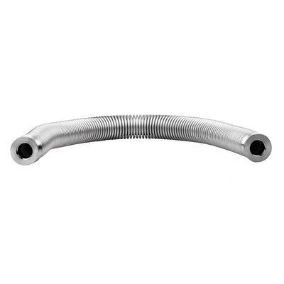 Gelijke KF-16 10 inch roestvrij staal 304 316 metalen slang met ISO-KF flensgrootte NW-16
