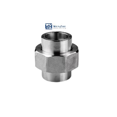 Roestvrij staal 304 316 316L 2000lb 3000lb 6000lb B16.11 Gesmeed