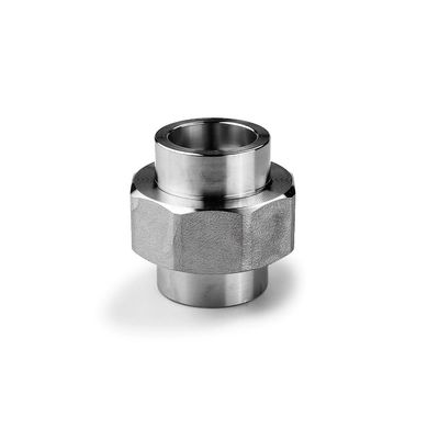 Roestvrij staal 304 316 316L 2000lb 3000lb 6000lb B16.11 Gesmeed