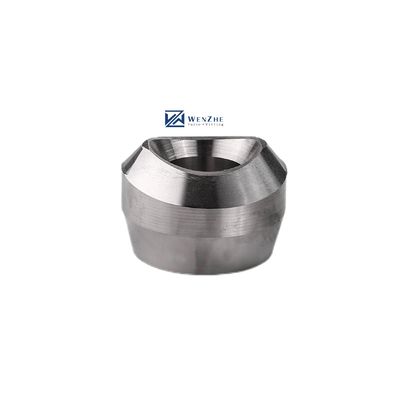 1/4' - 4.0' roestvrij staal 316L ASTM A105 Klasse 3000