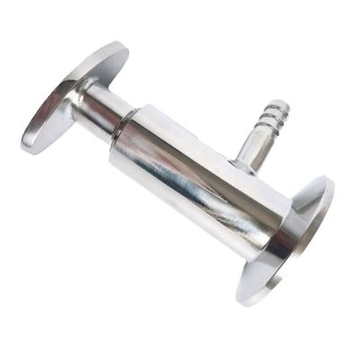 Sanitair 304 316L Vlekmeter van roestvrij staal