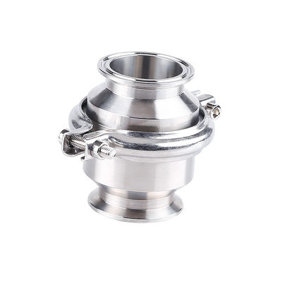 DN15-DN200 Sanitair roestvrij staal 304/316L Tri Clamp Check Valve