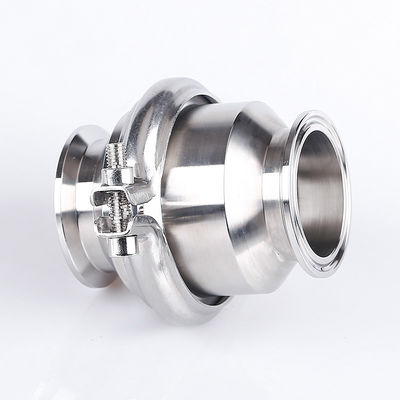 DN15-DN200 Sanitair roestvrij staal 304/316L Tri Clamp Check Valve