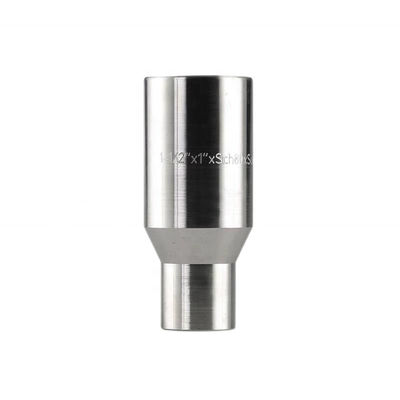 Algemeen roestvrij staal 304 316 316L gesmeed excentrisch geswaagd tepeltje 1/2"-4" DN25-DN100