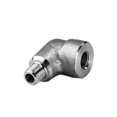 Hoogdruk gesmeed roestvrij staal 304 316 Ronde doppen voor water-olie stopcontact lassen
