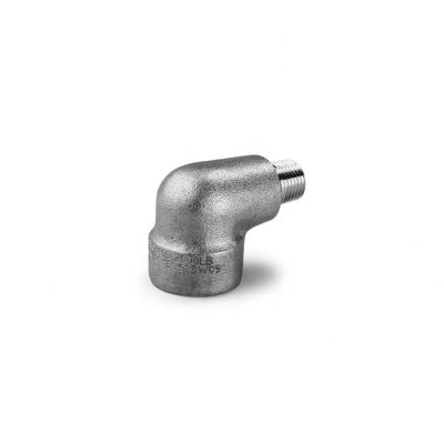 Hoogdruk gesmeed roestvrij staal 304 316 Ronde doppen voor water-olie stopcontact lassen