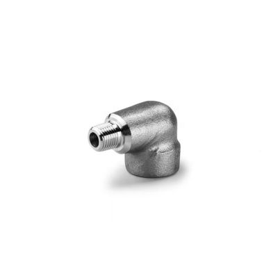 Hoogdruk gesmeed roestvrij staal 304 316 Ronde doppen voor water-olie stopcontact lassen