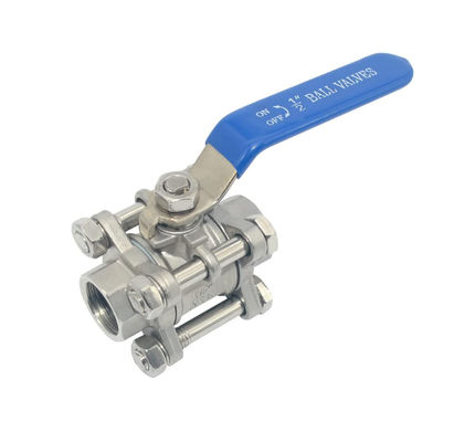 NPT 1/2 Weldless Bulkhead Ball Valve Kit voor Home Brewing Kettle