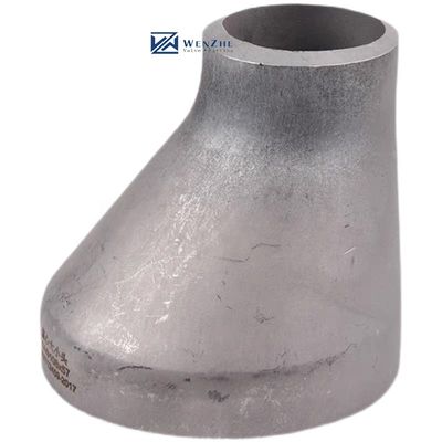 Roestvrij staal 304 316 316L ASME B16.9 304 SCH 40S concentrisch/excentrisch reducer gesweisd buis