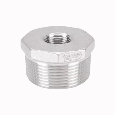 NPT roestvrij staal 201 304 316 Pipe fittings met OEM-ondersteuning