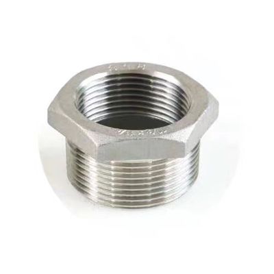 NPT roestvrij staal 201 304 316 Pipe fittings met OEM-ondersteuning