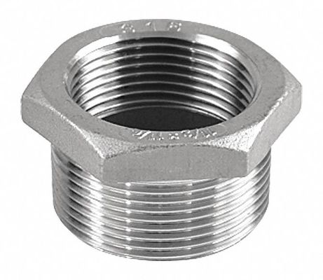 NPT roestvrij staal 201 304 316 Pipe fittings met OEM-ondersteuning