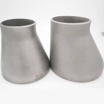 Roestvrij staal 304 316 316L ASME B16.9 304 SCH 40S concentrisch/excentrisch reducer gesweisd buis