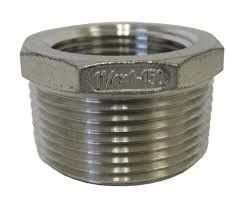 NPT roestvrij staal 201 304 316 Pipe fittings met OEM-ondersteuning