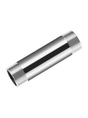 DN6*50-300 mm roestvrij staal 201 304 met draadlang loopnepel voor BSP-buizen
