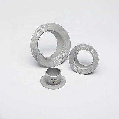 Gelast roestvrij staal 304 316 316L Butt Fitting Asme B16.5 SCH40 Lap Joint Stub