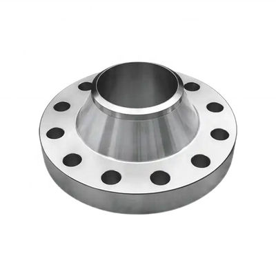 Roestvrij staal 304 316 Hoofdkode Cylindrische WN-flens voor langdurige verbindingen