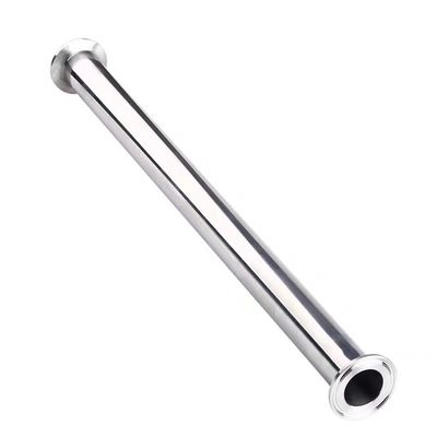 ANSI-standaard roestvrij staal 304 316 Tri Clover-uitbreidingsbuis voor sanitaire spoeling