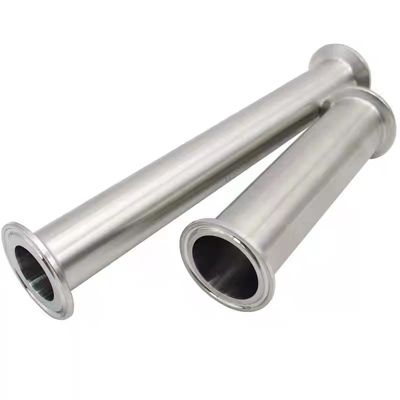 ANSI-standaard roestvrij staal 304 316 Tri Clover-uitbreidingsbuis voor sanitaire spoeling