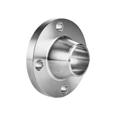 Roestvrij staal 304 316 Hoofdkode Cylindrische WN-flens voor langdurige verbindingen