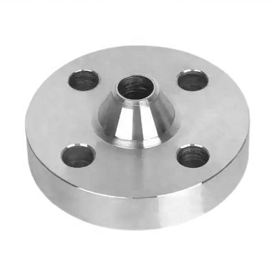Roestvrij staal 304 316 Hoofdkode Cylindrische WN-flens voor langdurige verbindingen