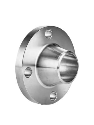 Roestvrij staal 304 316 Hoofdkode Cylindrische WN-flens voor langdurige verbindingen