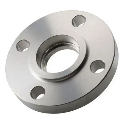 1/4''-4.0'' roestvrij staal 304 316 316L Flat welded flange met cilindrische kop