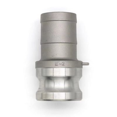 304 316 roestvrij staal 1/2" Camlock Quick Connector Fitting voor Homebrew Bier Pump Pipe