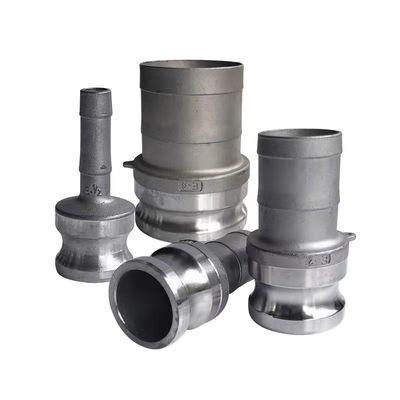 304 316 roestvrij staal 1/2" Camlock Quick Connector Fitting voor Homebrew Bier Pump Pipe