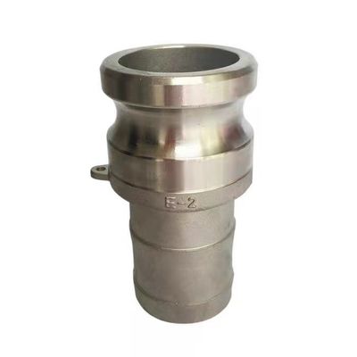 304 316 roestvrij staal 1/2" Camlock Quick Connector Fitting voor Homebrew Bier Pump Pipe