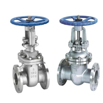 API JIS zilver 3 inch 4 inch 6 inch 8 inch roestvrijstalen poortklep voor water of olie