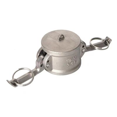 Roestvrij staal 304 316 Camlock Quick Connectors voor watergas olie NPT BSP 1/4"-4" WZ