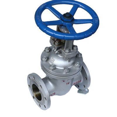 API JIS zilver 3 inch 4 inch 6 inch 8 inch roestvrijstalen poortklep voor water of olie