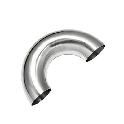 Gelijke roestvrij staal 180 graden U-type ellebogenbuis fitting buigingen SS304 SS316 SS316L
