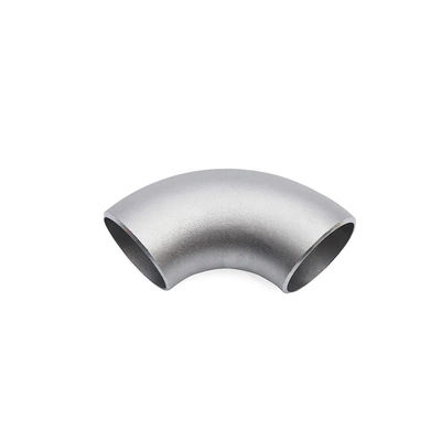 Gelijke roestvrij staal 180 graden U-type ellebogenbuis fitting buigingen SS304 SS316 SS316L