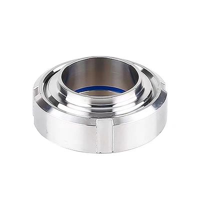 Stainless Steel SS304 SS316L SMS Standard Welding Sanitary Union voor zuivelproducten