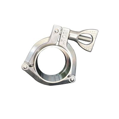 KF40 vacuümklem De perfecte oplossing voor snelle verbinding in vacuümnetwerken