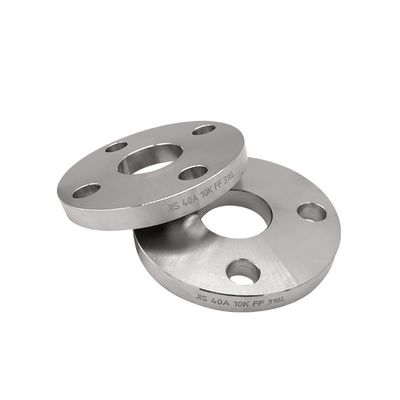 Ronde kopcode Roestvrij staal 304/316L Flans, ductiel, gietijzer, flexibel rubberen uitbreidingsgewricht