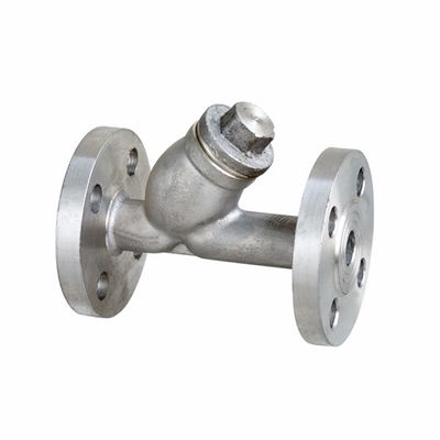 SS304 Y-strainer voor flens voor optimale filtratie in industriële omgevingen