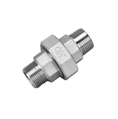 Sanitair roestvrij staal 301/304/316 Pijpbevestigingen Hydraulische krimpbevestigingen in standaard