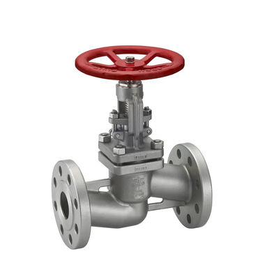 Hexagon hoofd gietijzer 4 inch flens Hoogtemperatuur stoom bol controle klep PN16