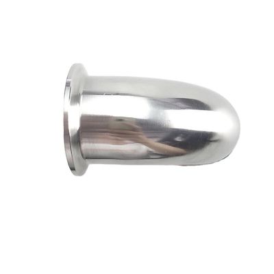 DN20-DN300 Sanitair roestvrij staal 304/316 Tri-clamp 90 graden elleboog en langdurig